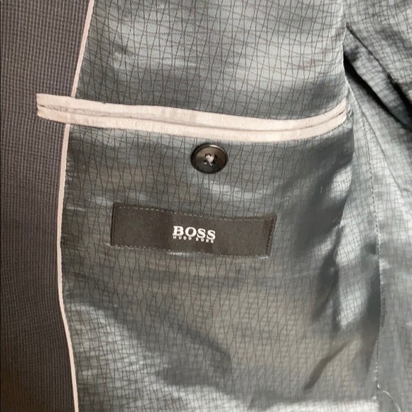 Hugo Boss Super 100 Jacket - Picture 8 of 8